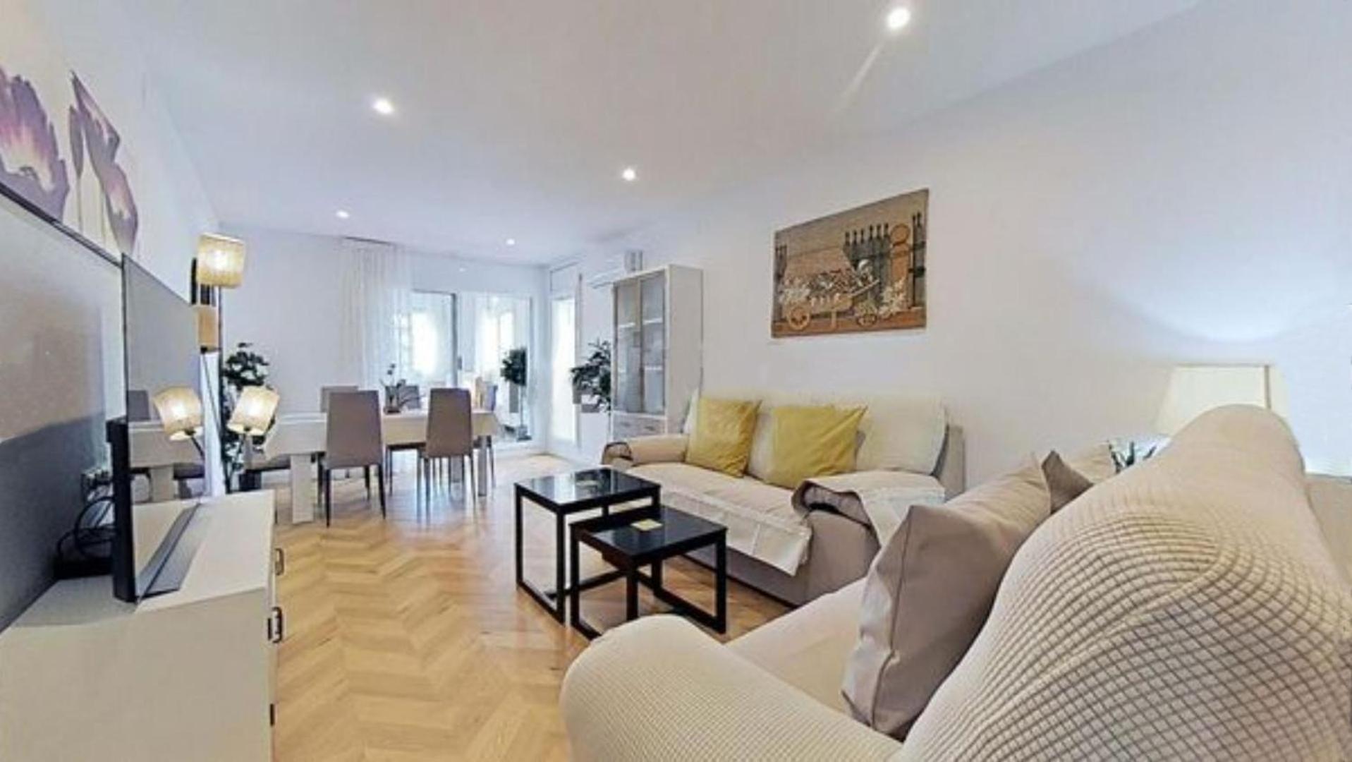 Apartamento Piso grande-Playa a 250m-PortAventura a 15min por autovía Miami Platja  Exterior foto